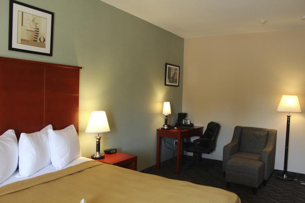 Quality Inn Southampton Kamer foto